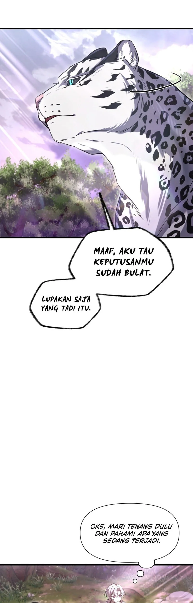 Helmut: The Forsaken Child Chapter 115 Gambar 14