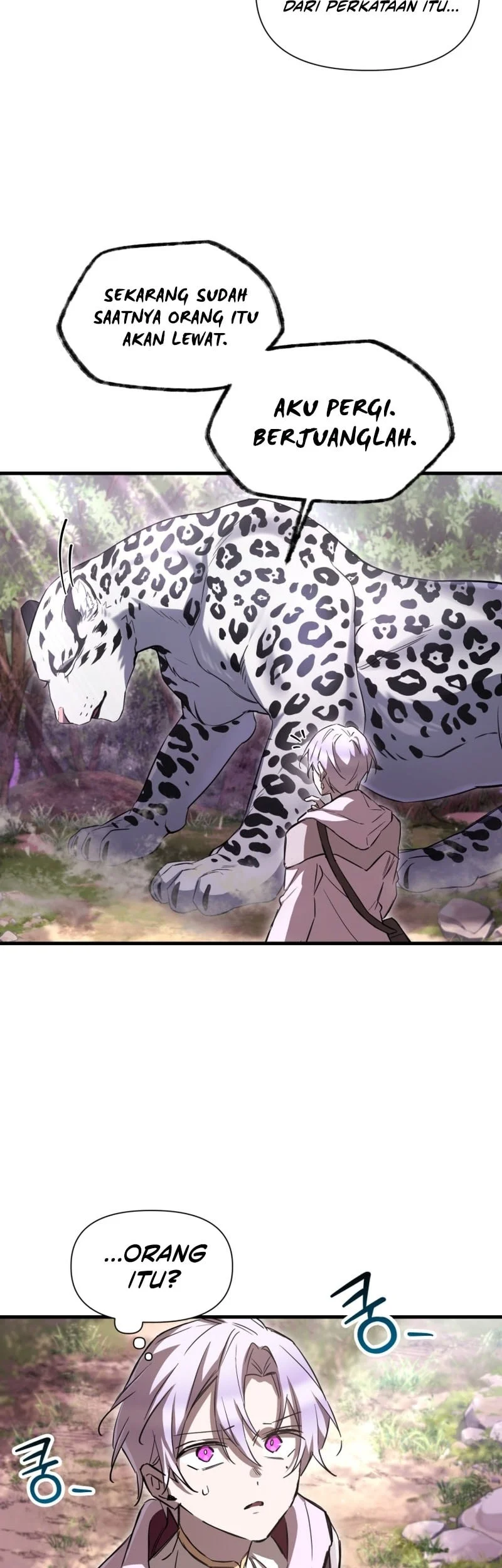 Helmut: The Forsaken Child Chapter 115 Gambar 16