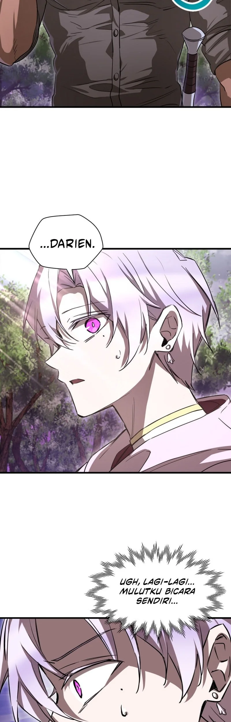 Helmut: The Forsaken Child Chapter 115 Gambar 19