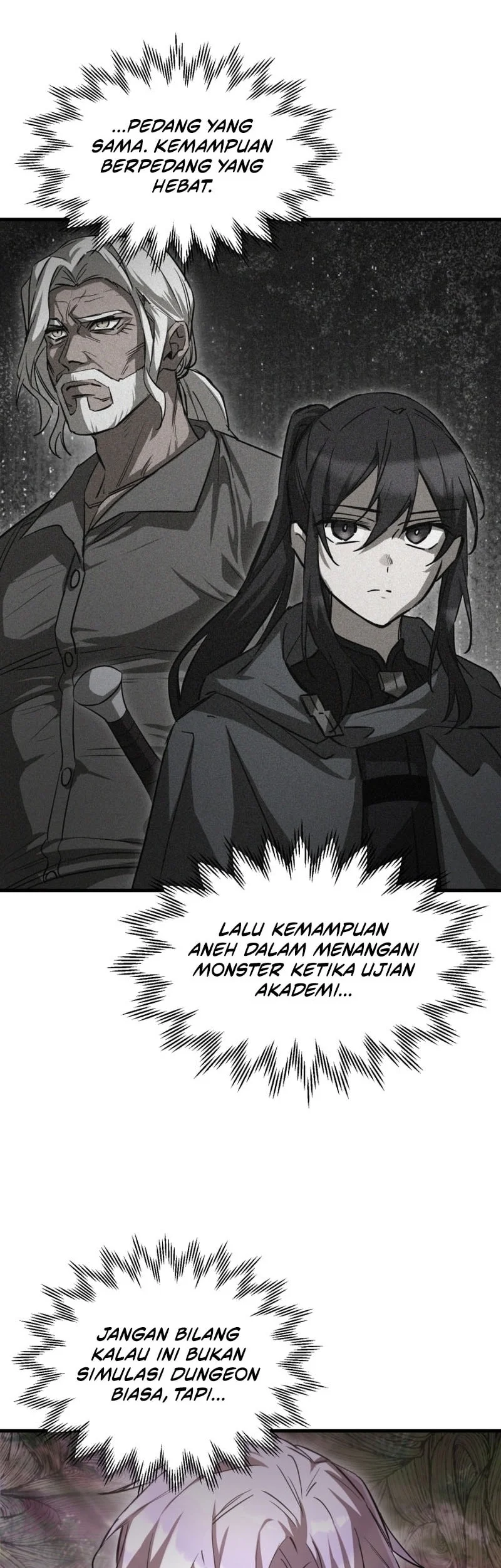 Helmut: The Forsaken Child Chapter 115 Gambar 23