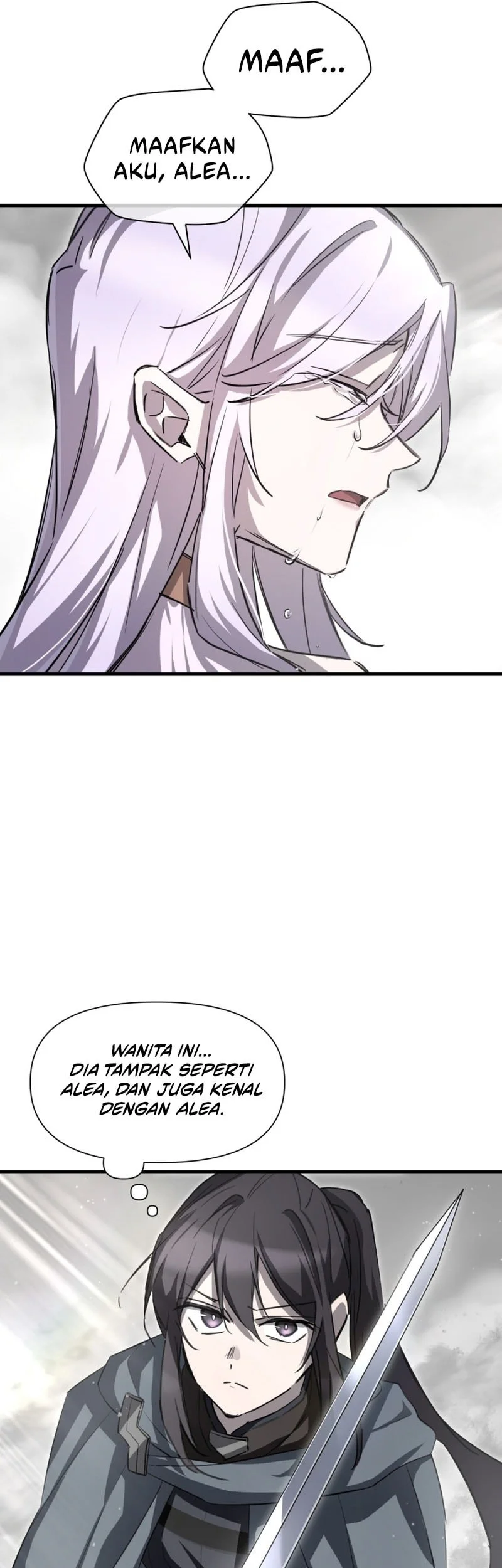 Helmut: The Forsaken Child Chapter 115 Gambar 26