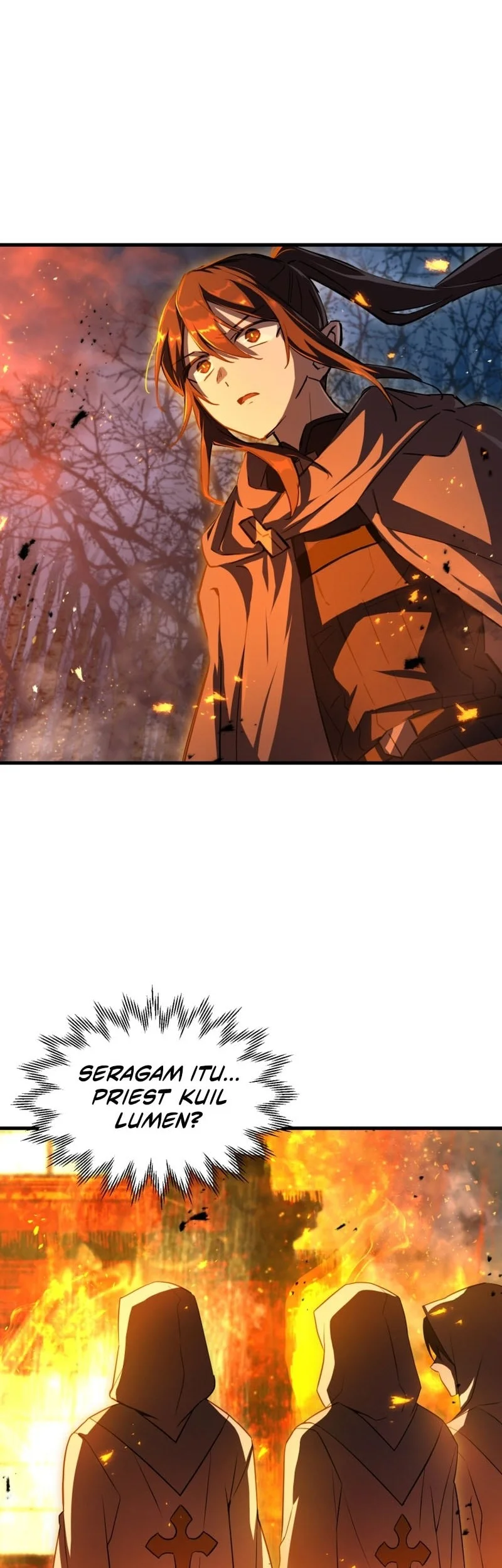 Helmut: The Forsaken Child Chapter 115 Gambar 31