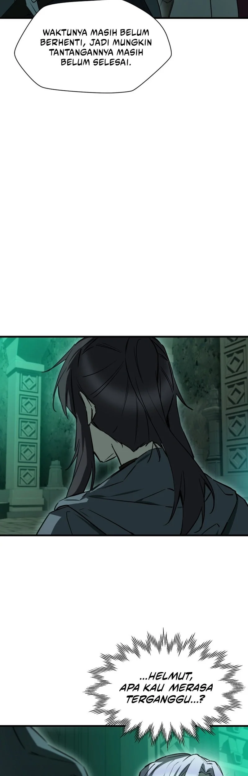 Helmut: The Forsaken Child Chapter 116 Gambar 34