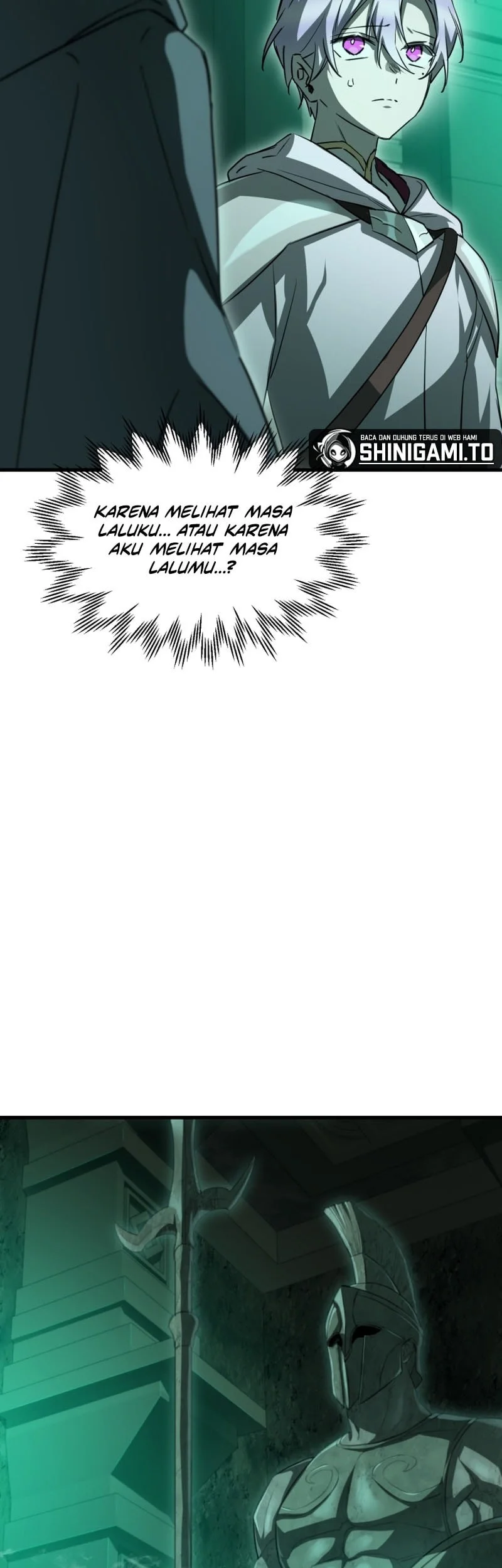 Helmut: The Forsaken Child Chapter 116 Gambar 35