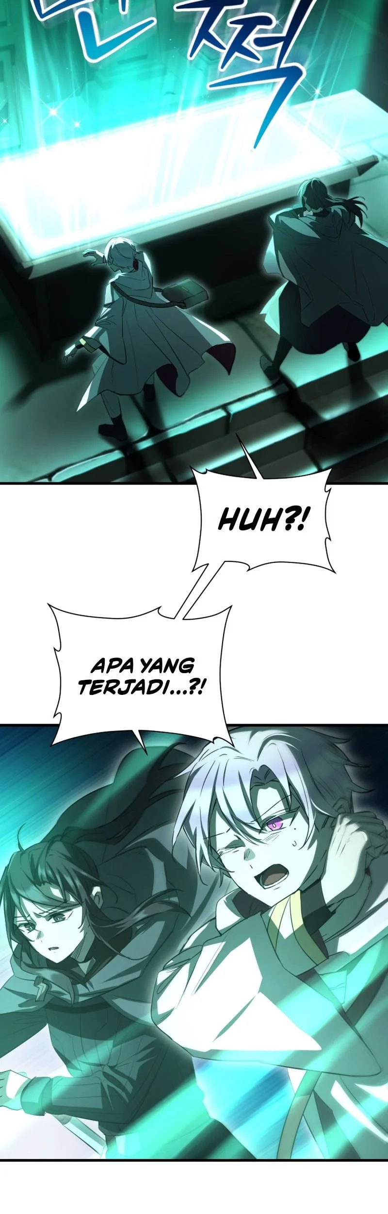 Helmut: The Forsaken Child Chapter 116 Gambar 39