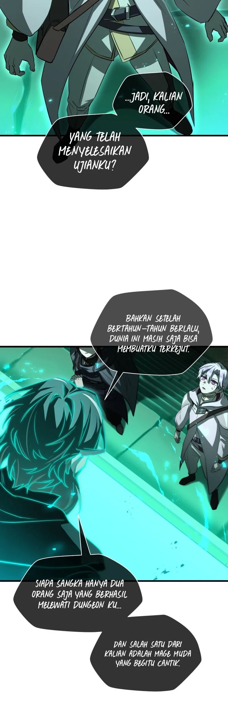 Helmut: The Forsaken Child Chapter 116 Gambar 43