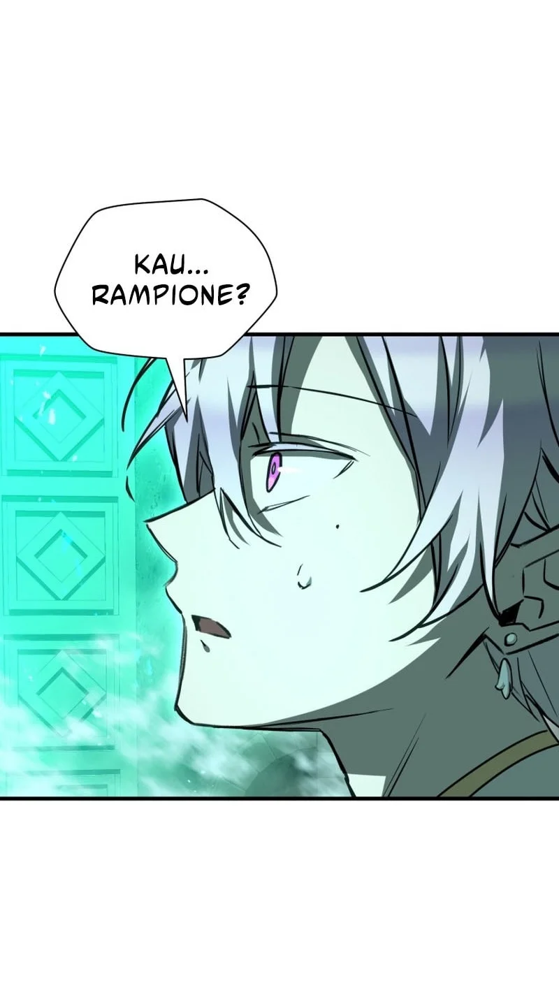 Helmut: The Forsaken Child Chapter 116 Gambar 44