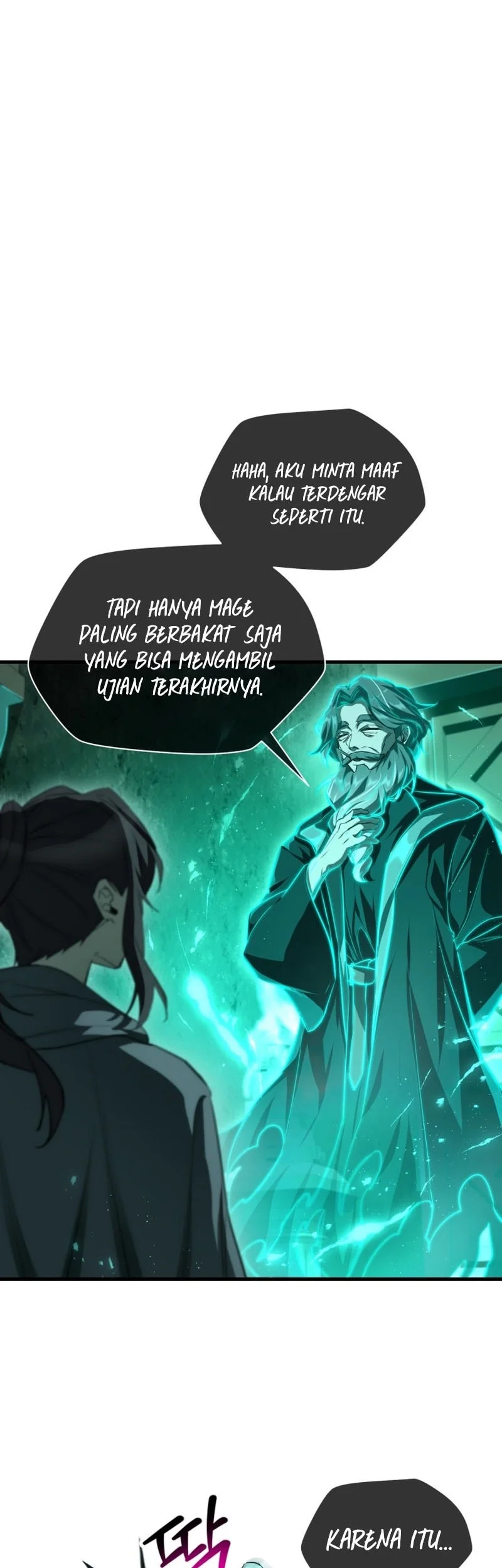 Helmut: The Forsaken Child Chapter 116 Gambar 46