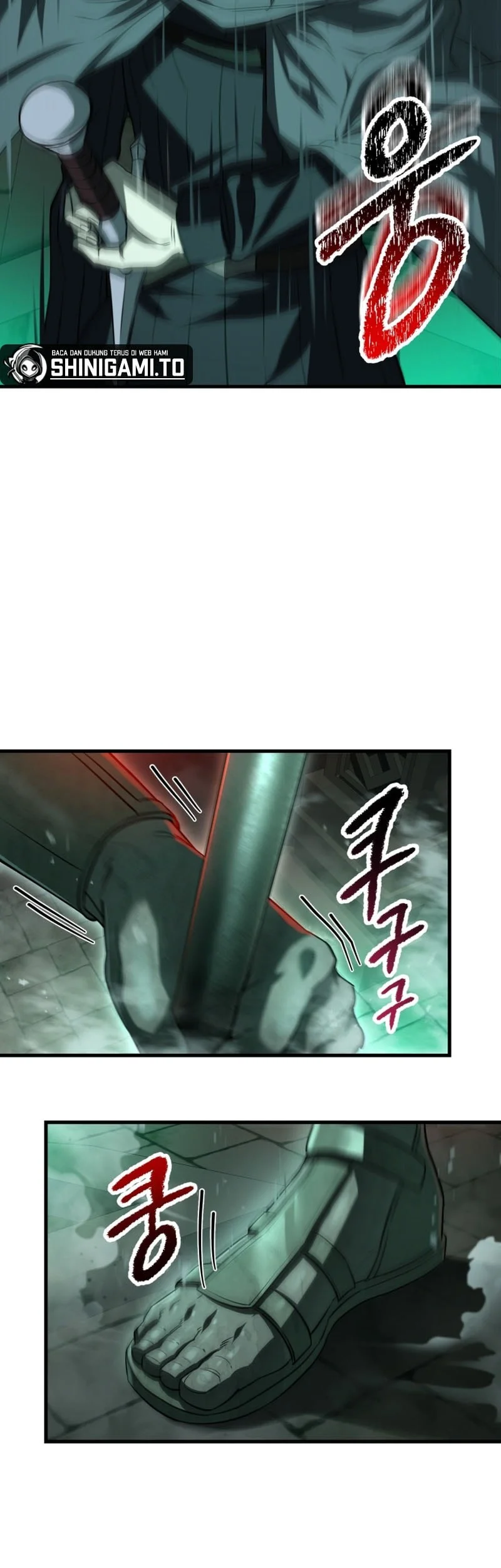 Helmut: The Forsaken Child Chapter 116 Gambar 51