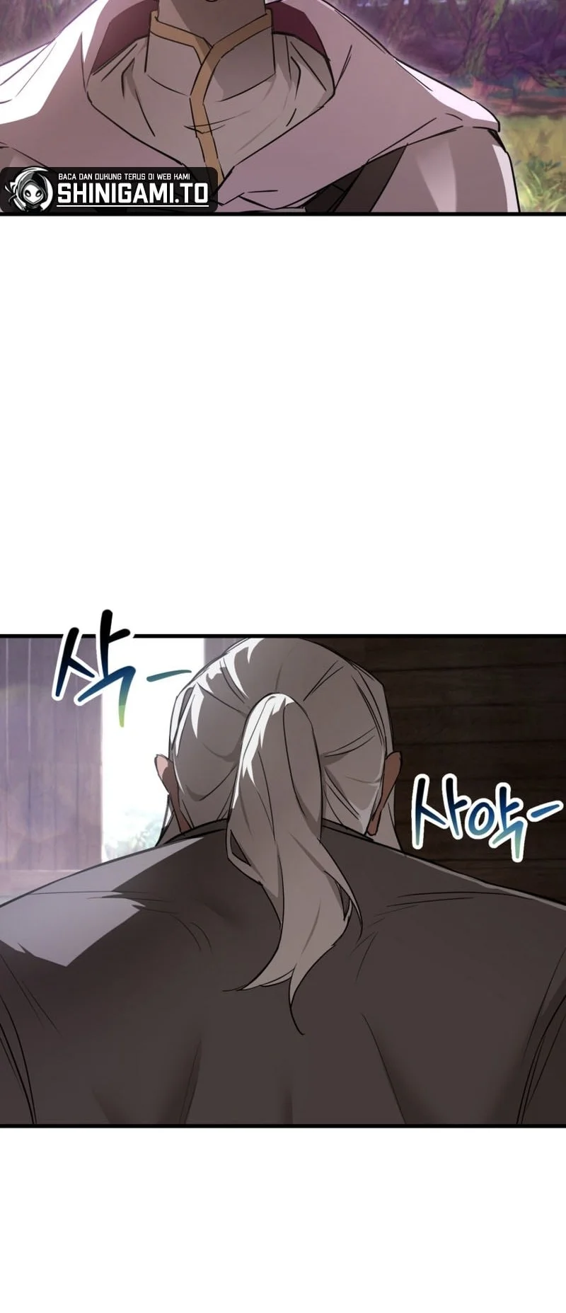 Helmut: The Forsaken Child Chapter 116 Gambar 5