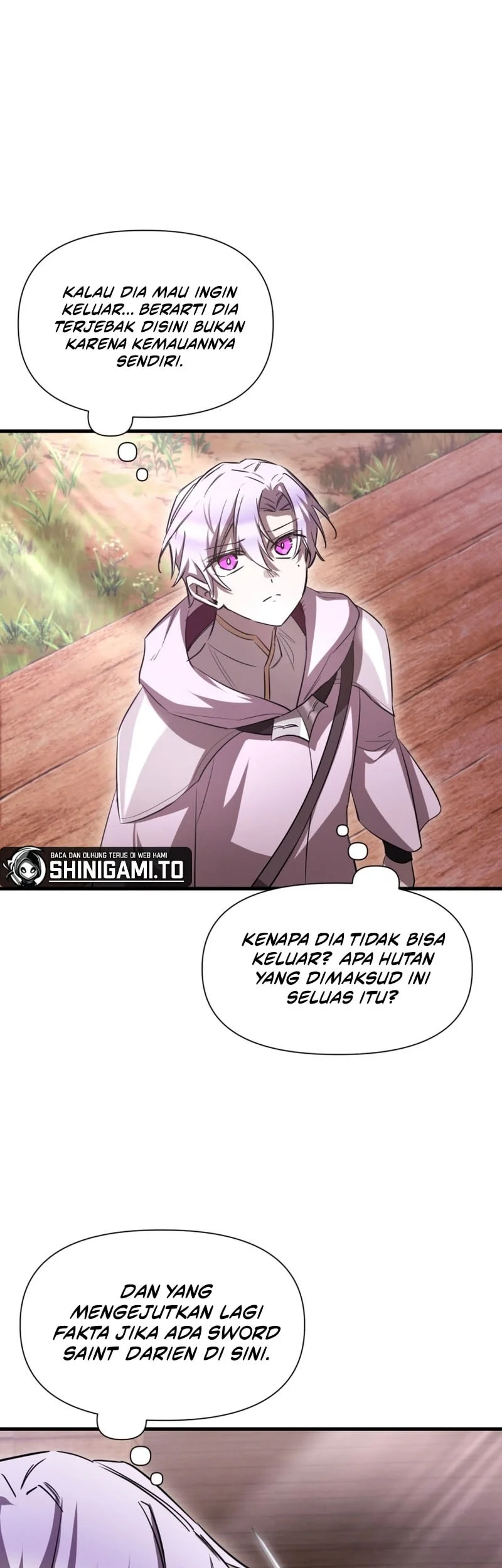 Helmut: The Forsaken Child Chapter 116 Gambar 8