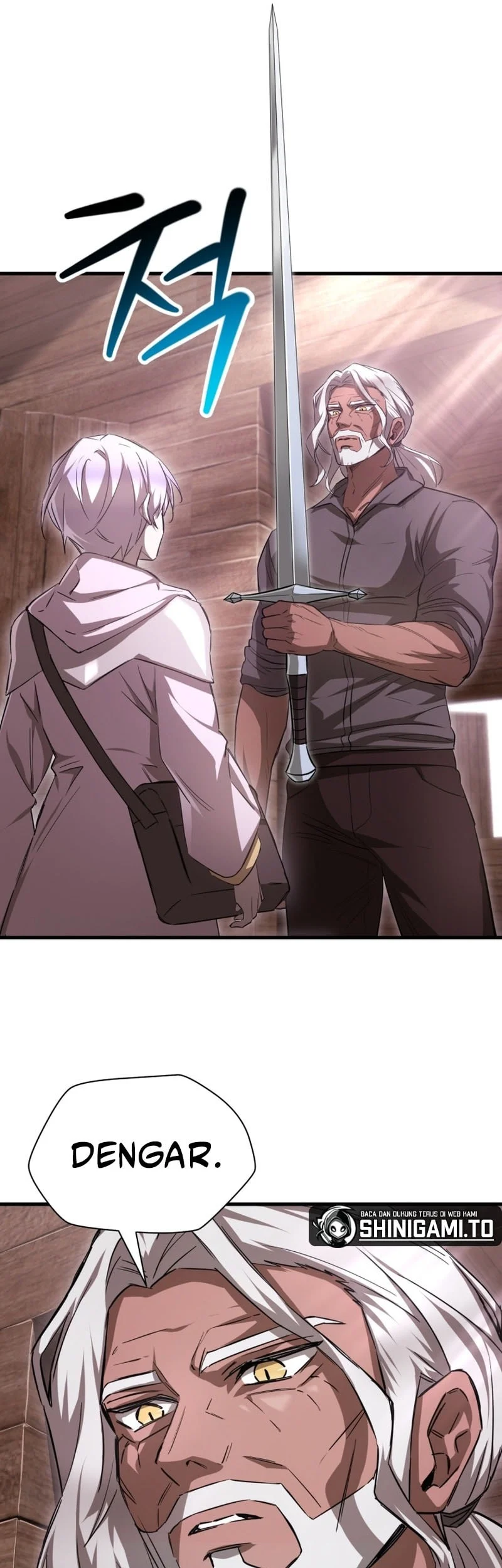 Helmut: The Forsaken Child Chapter 116 Gambar 10