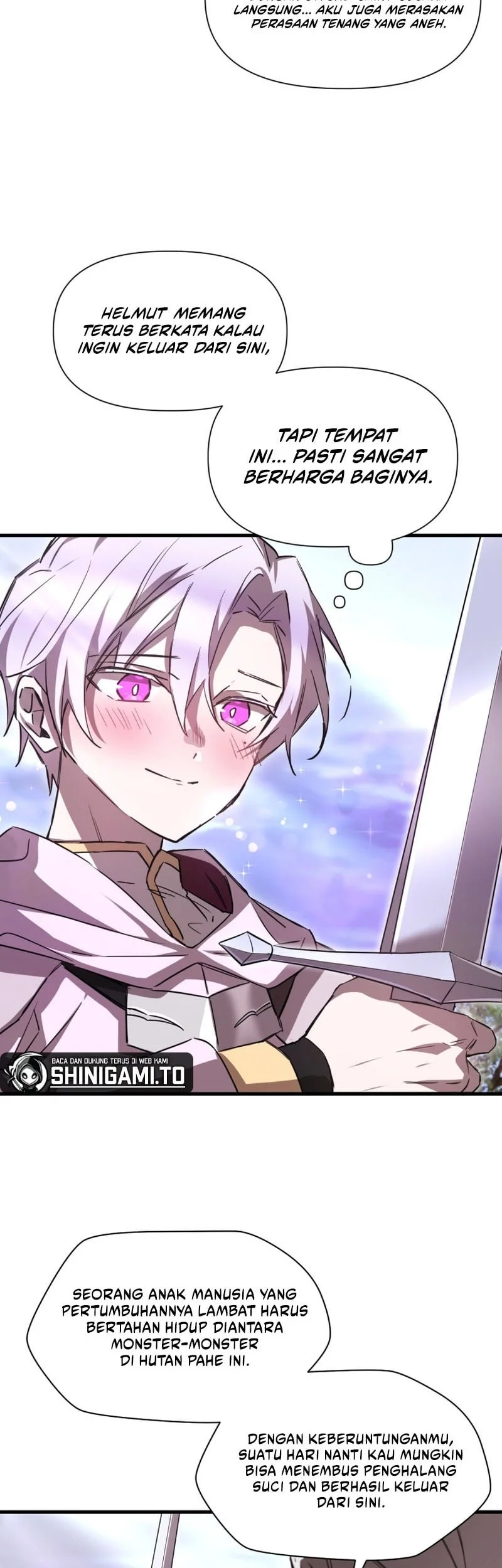 Helmut: The Forsaken Child Chapter 116 Gambar 15