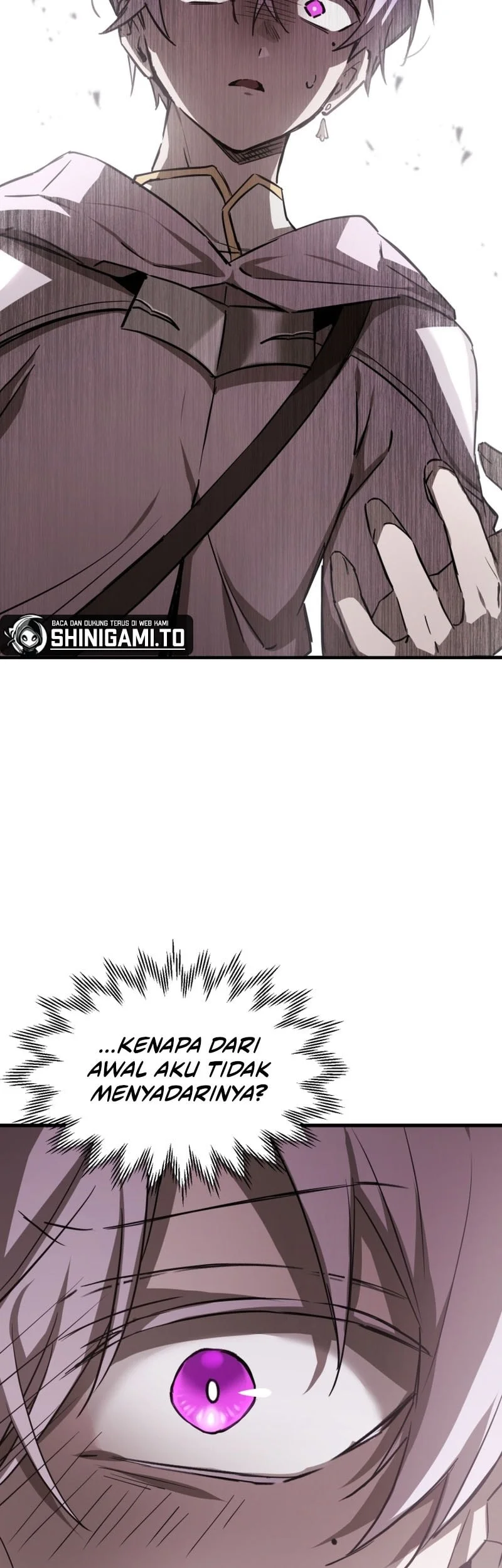 Helmut: The Forsaken Child Chapter 116 Gambar 20