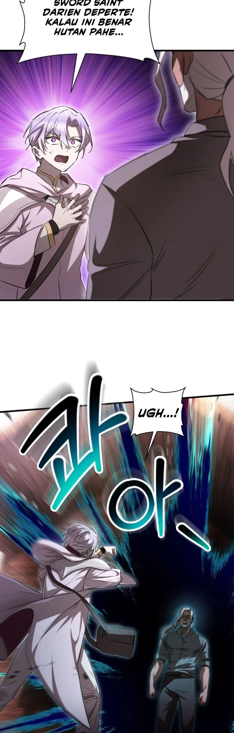 Helmut: The Forsaken Child Chapter 116 Gambar 23