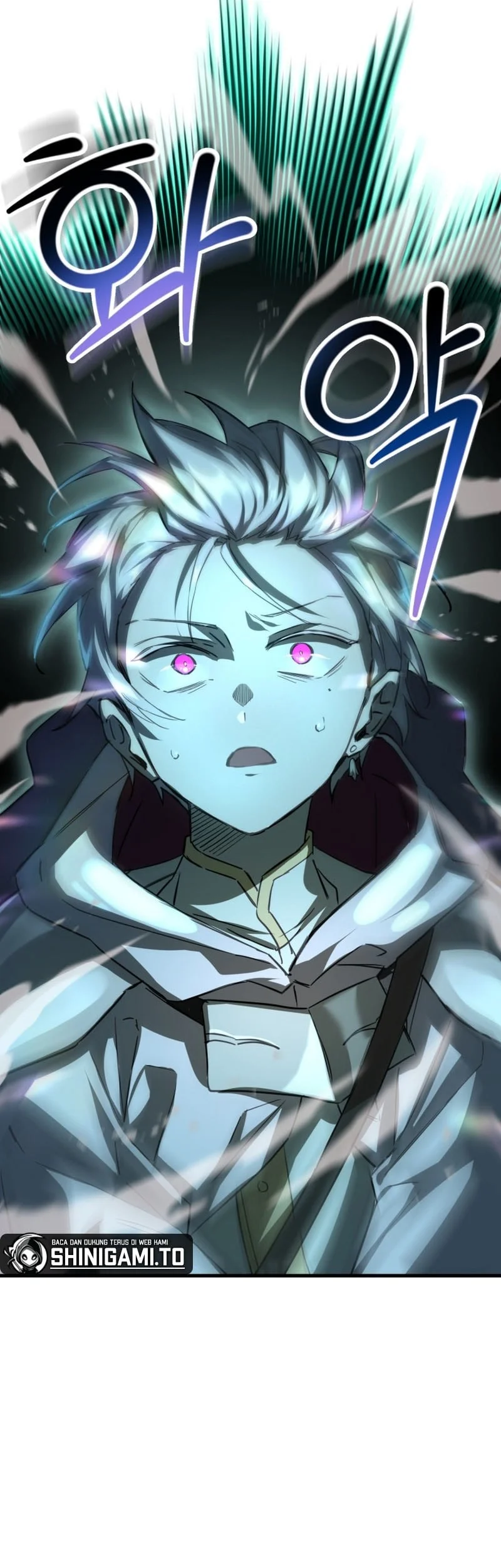 Helmut: The Forsaken Child Chapter 116 Gambar 27