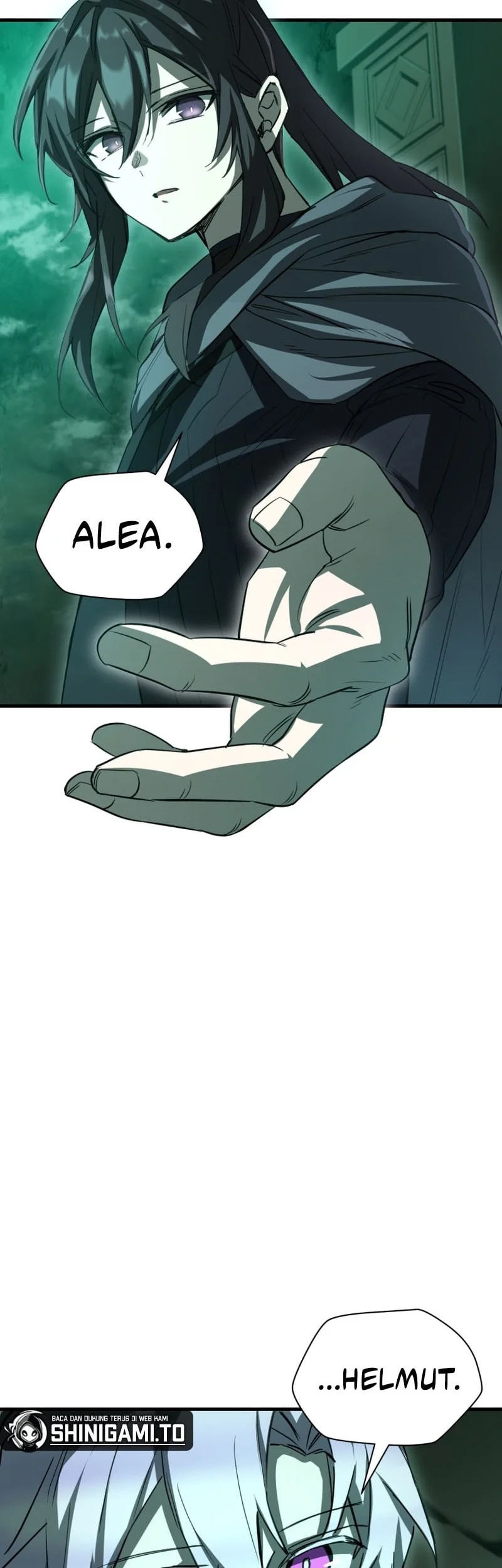 Helmut: The Forsaken Child Chapter 116 Gambar 30