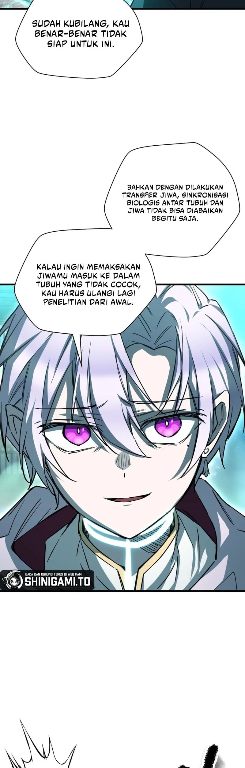 Helmut: The Forsaken Child Chapter 117 Gambar 36