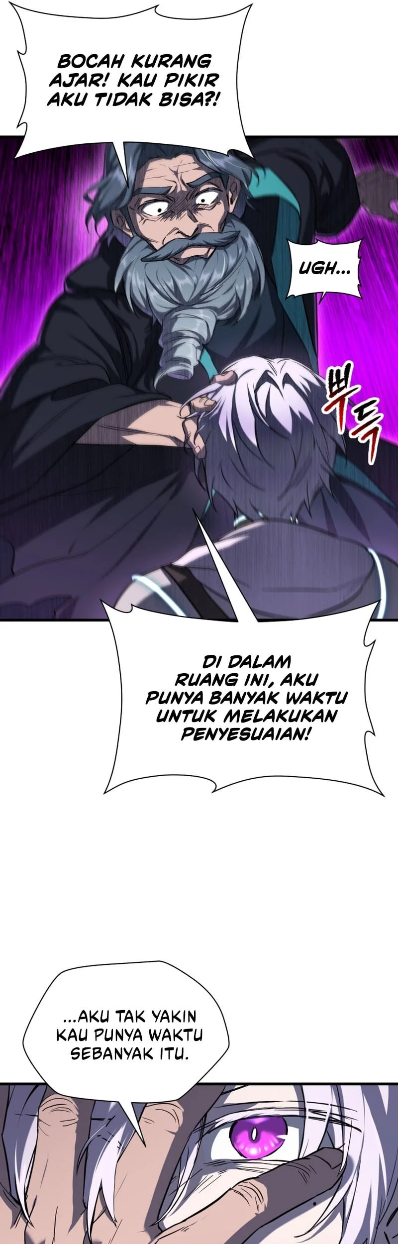 Helmut: The Forsaken Child Chapter 117 Gambar 38