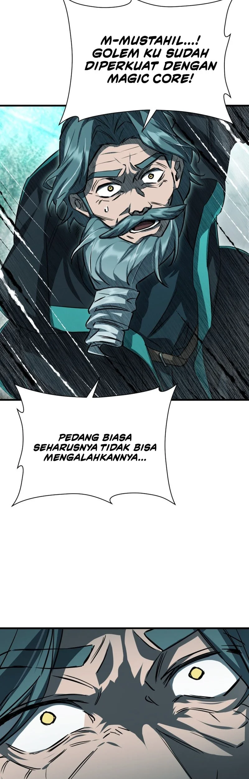 Helmut: The Forsaken Child Chapter 117 Gambar 44