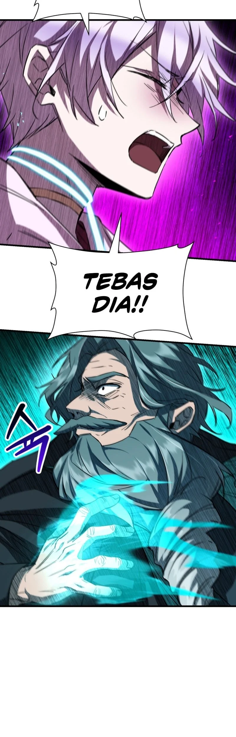 Helmut: The Forsaken Child Chapter 117 Gambar 49