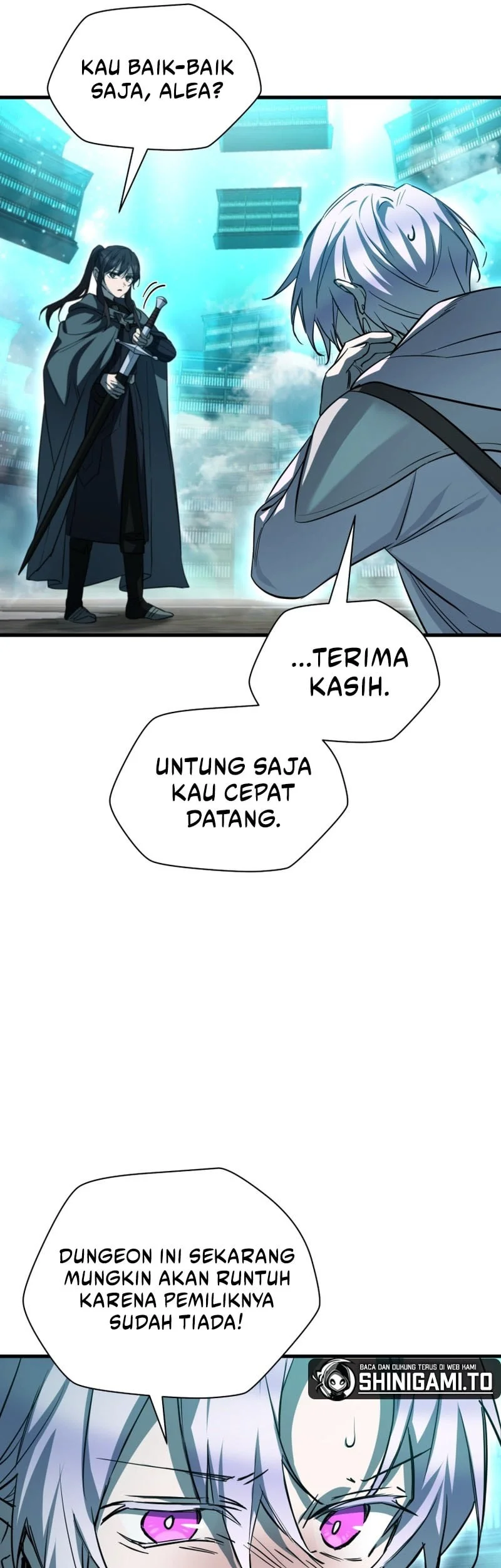Helmut: The Forsaken Child Chapter 117 Gambar 54