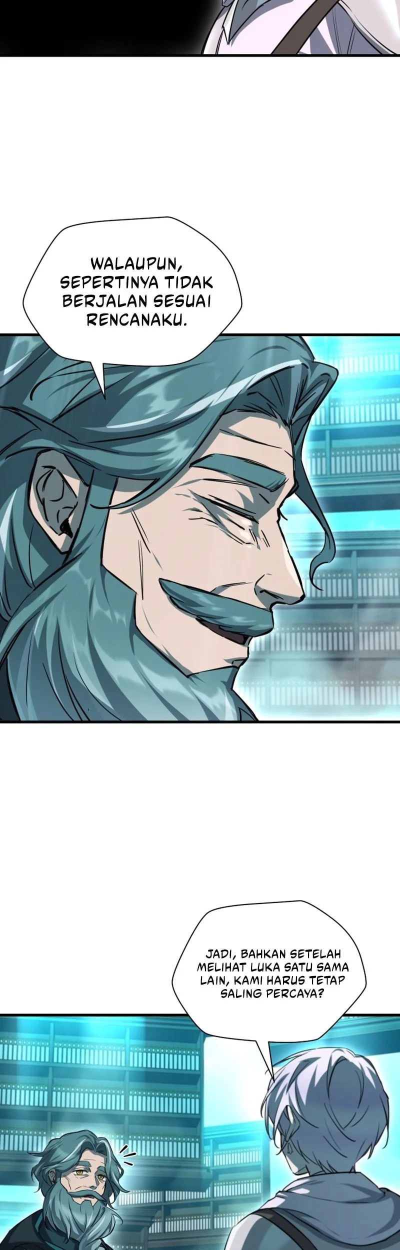 Helmut: The Forsaken Child Chapter 117 Gambar 12