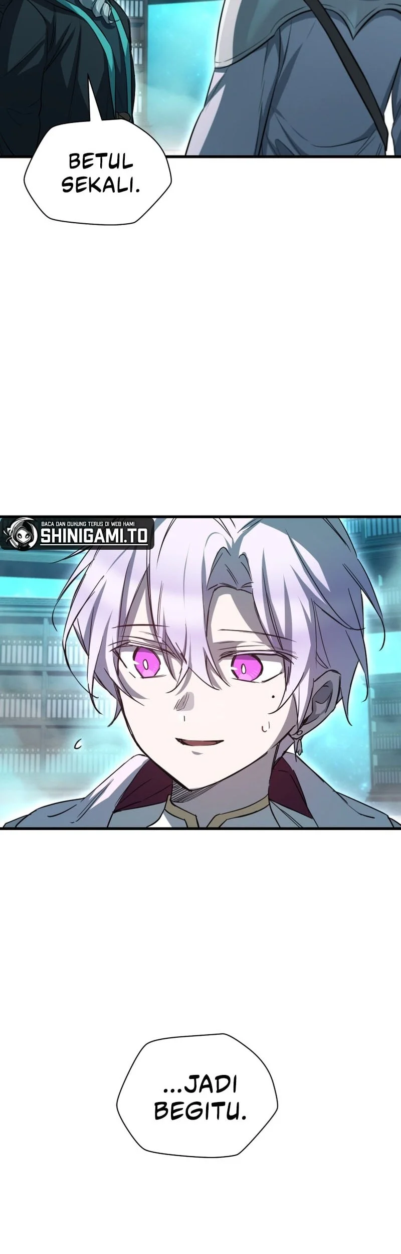 Helmut: The Forsaken Child Chapter 117 Gambar 13