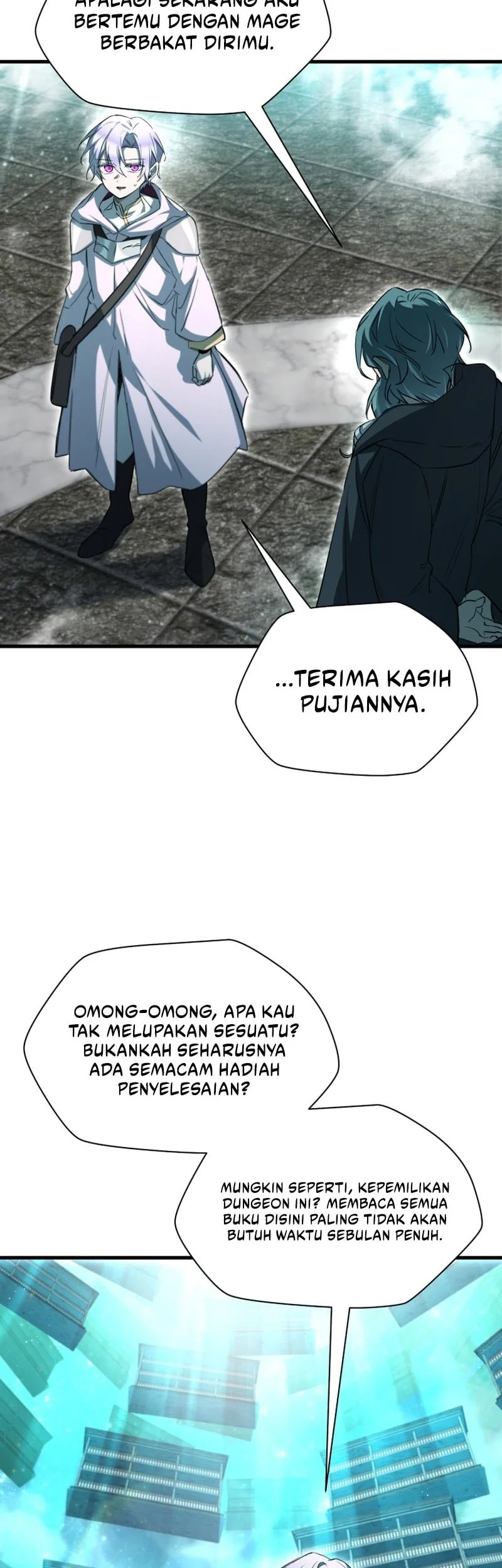 Helmut: The Forsaken Child Chapter 117 Gambar 15