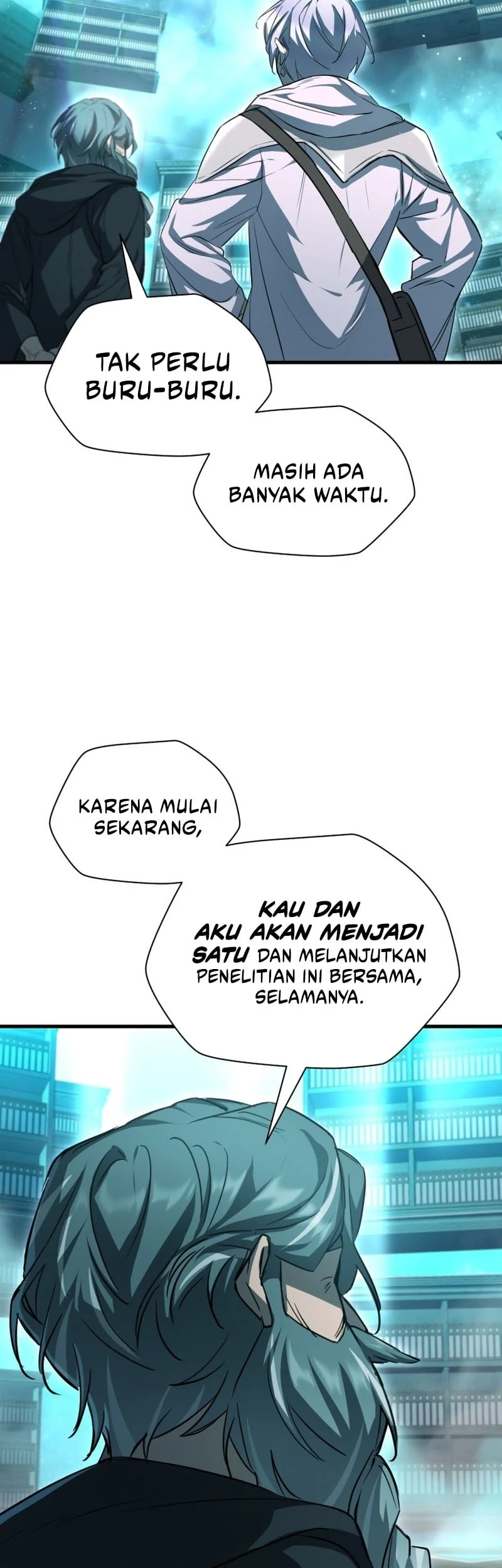 Helmut: The Forsaken Child Chapter 117 Gambar 16