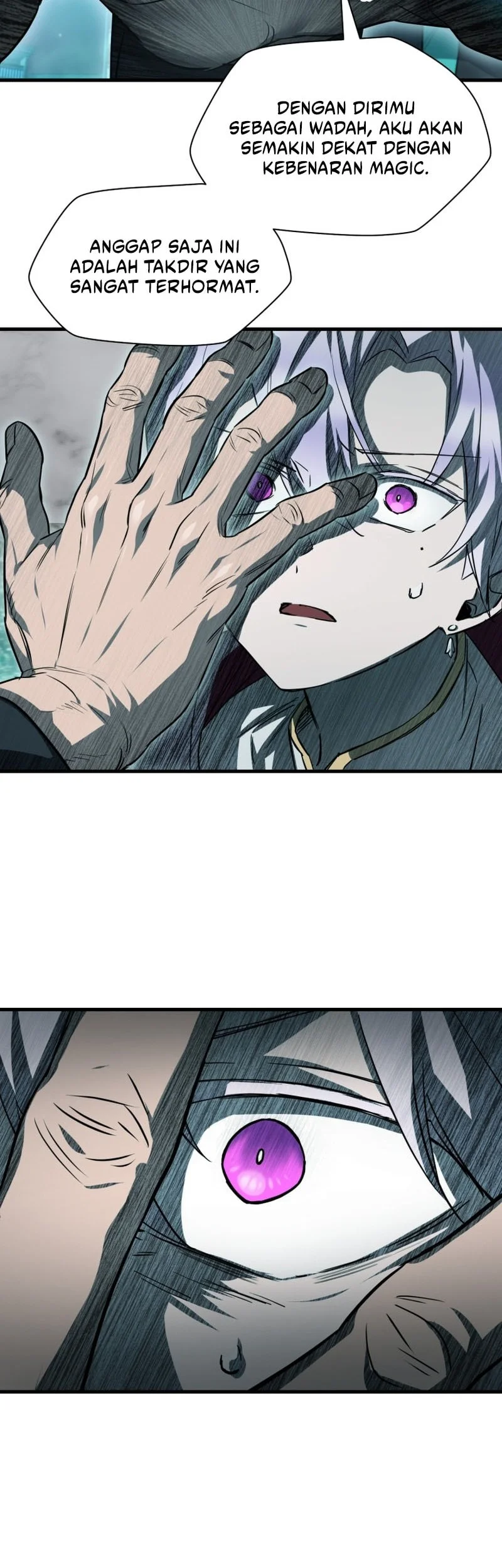 Helmut: The Forsaken Child Chapter 117 Gambar 27