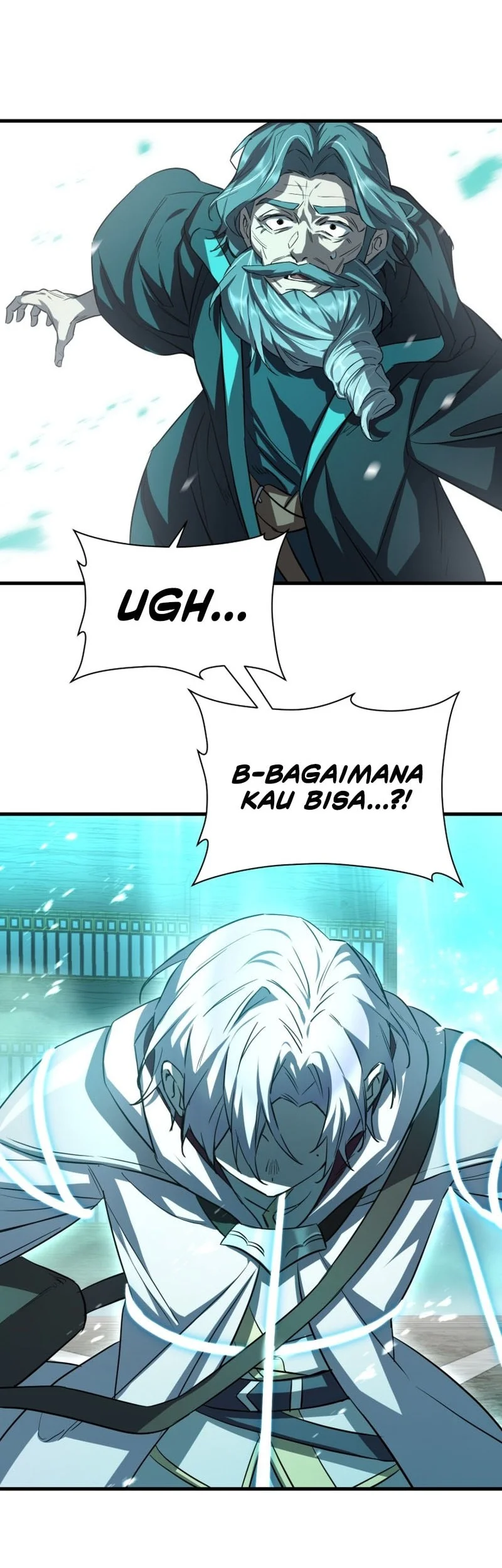 Helmut: The Forsaken Child Chapter 117 Gambar 29