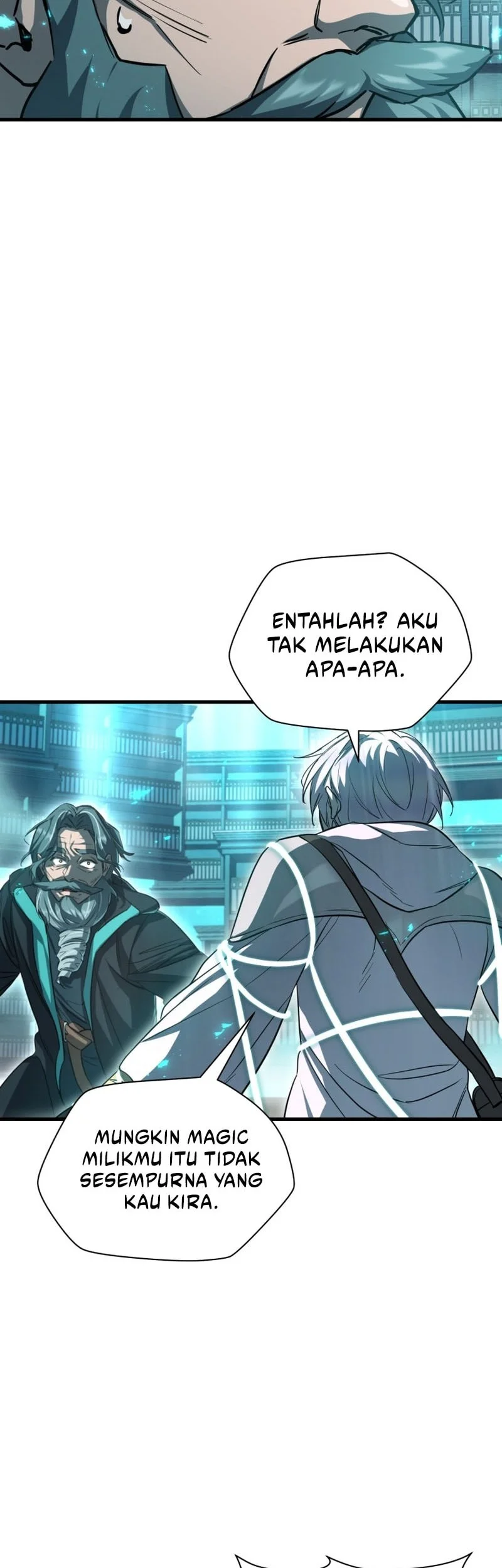 Helmut: The Forsaken Child Chapter 117 Gambar 31