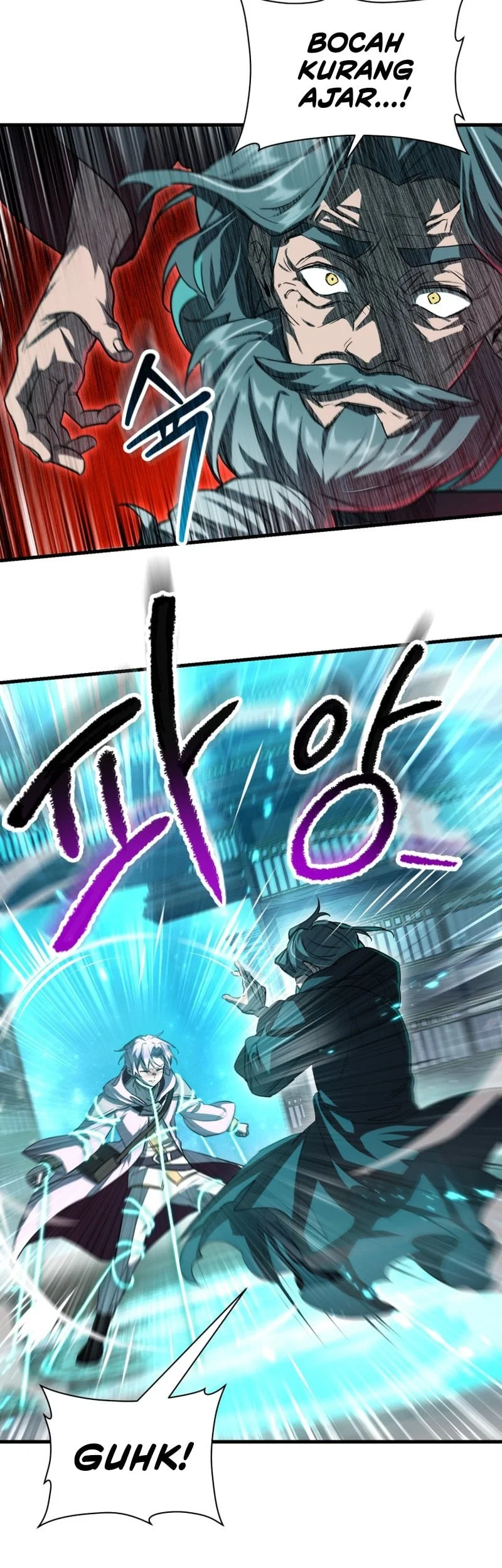 Helmut: The Forsaken Child Chapter 117 Gambar 32