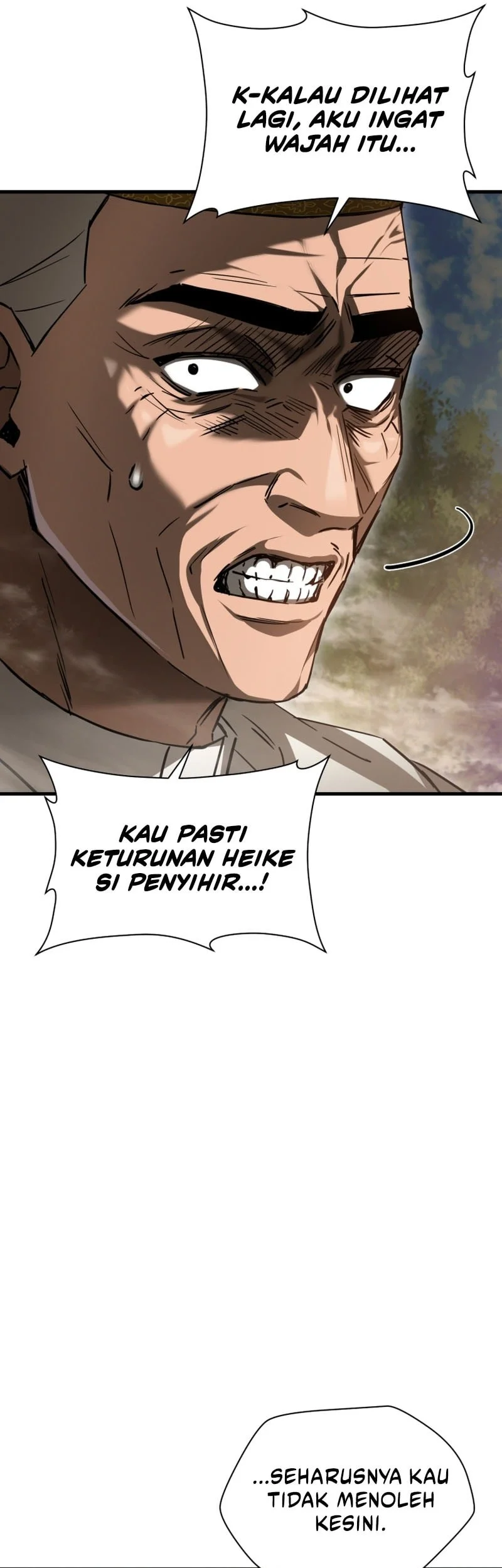 Helmut: The Forsaken Child Chapter 120 Gambar 34