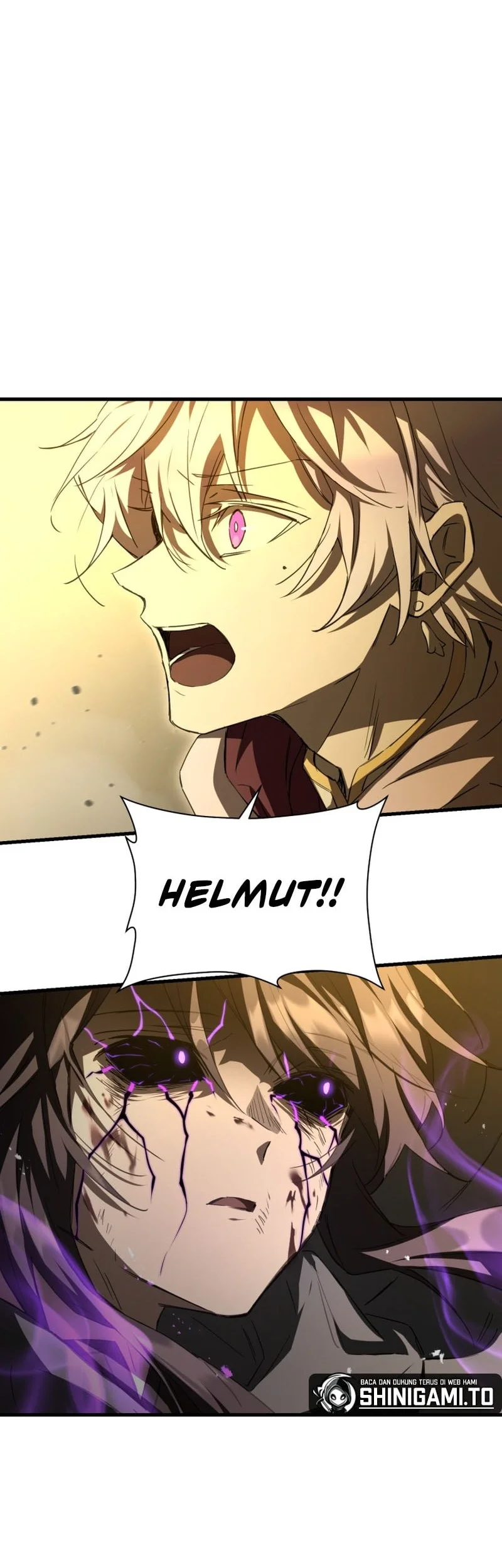 Helmut: The Forsaken Child Chapter 120 Gambar 39