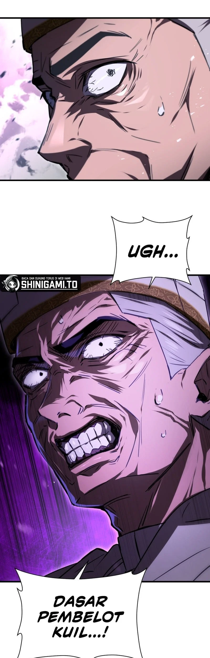Helmut: The Forsaken Child Chapter 120 Gambar 51