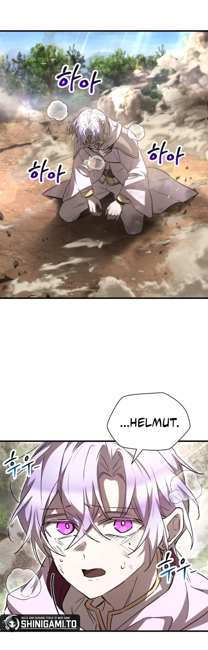 Helmut: The Forsaken Child Chapter 120 Gambar 56