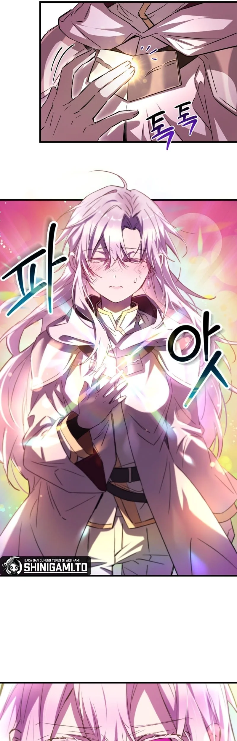 Helmut: The Forsaken Child Chapter 120 Gambar 63