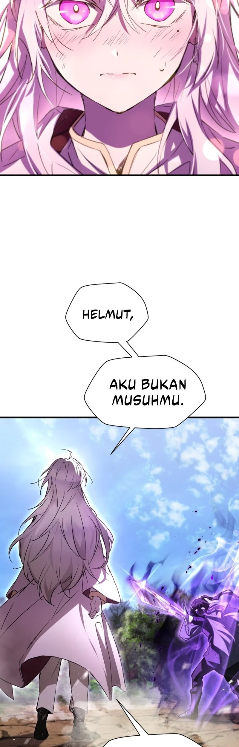 Helmut: The Forsaken Child Chapter 120 Gambar 64