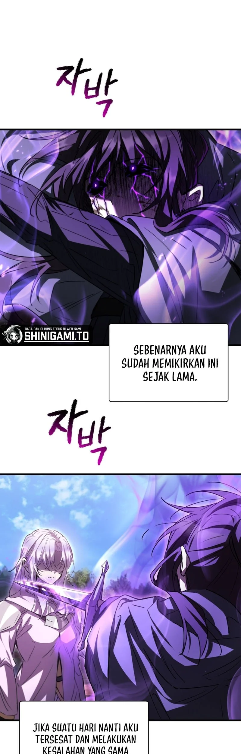 Helmut: The Forsaken Child Chapter 120 Gambar 67