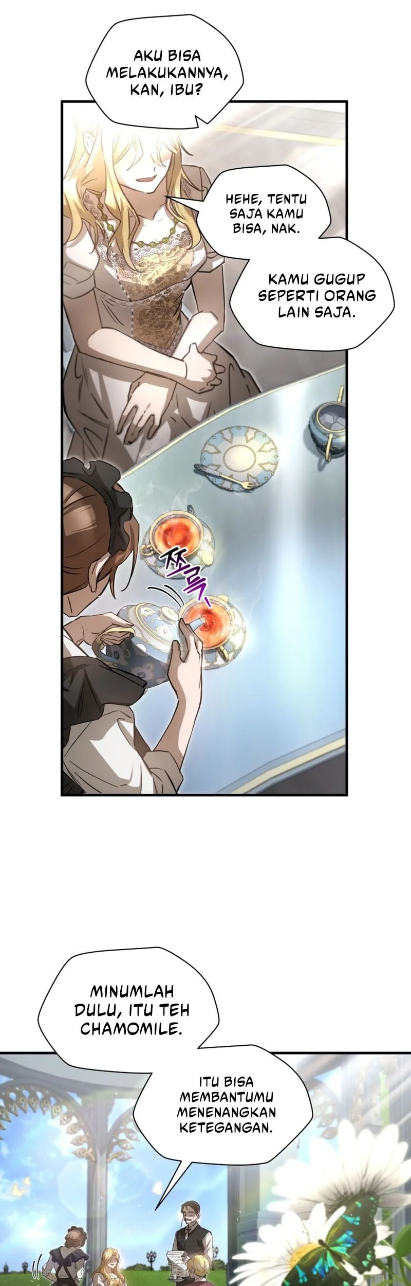 Helmut: The Forsaken Child Chapter 120 Gambar 77