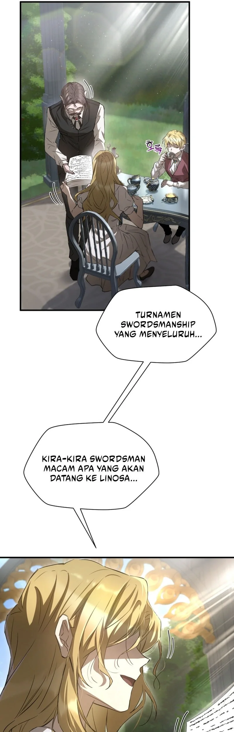 Helmut: The Forsaken Child Chapter 120 Gambar 79