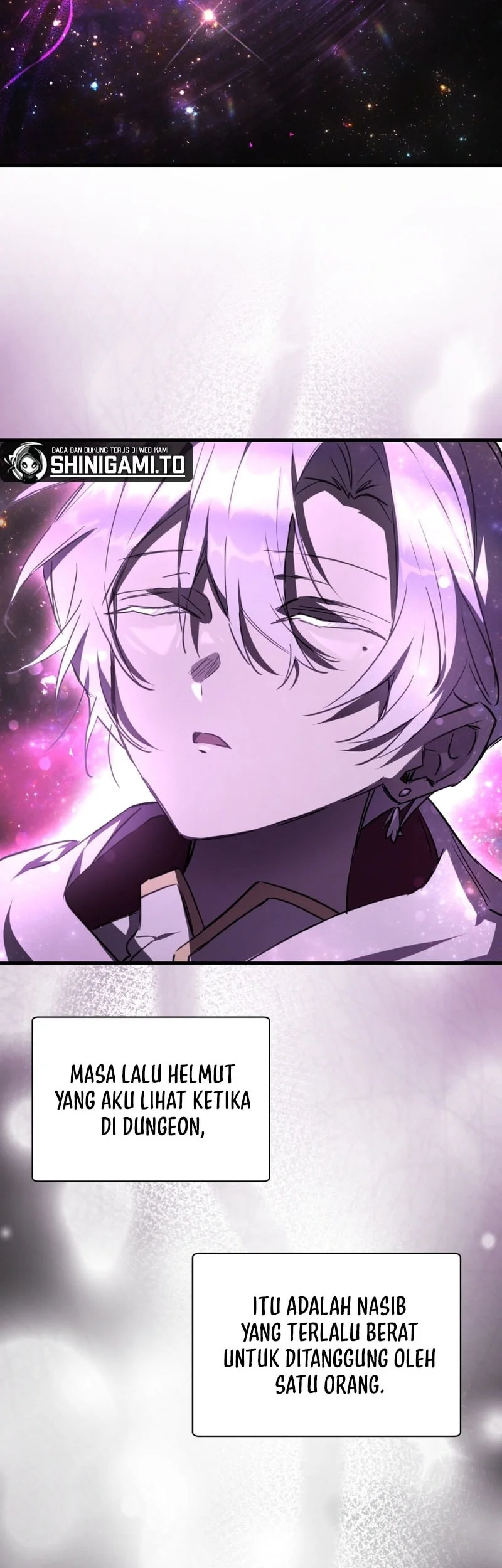 Helmut: The Forsaken Child Chapter 120 Gambar 3