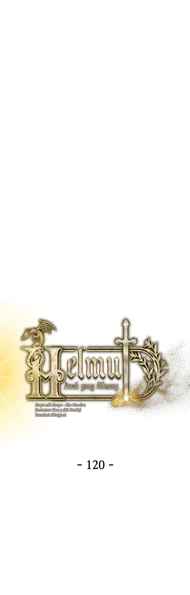 Helmut: The Forsaken Child Chapter 120 Gambar 6