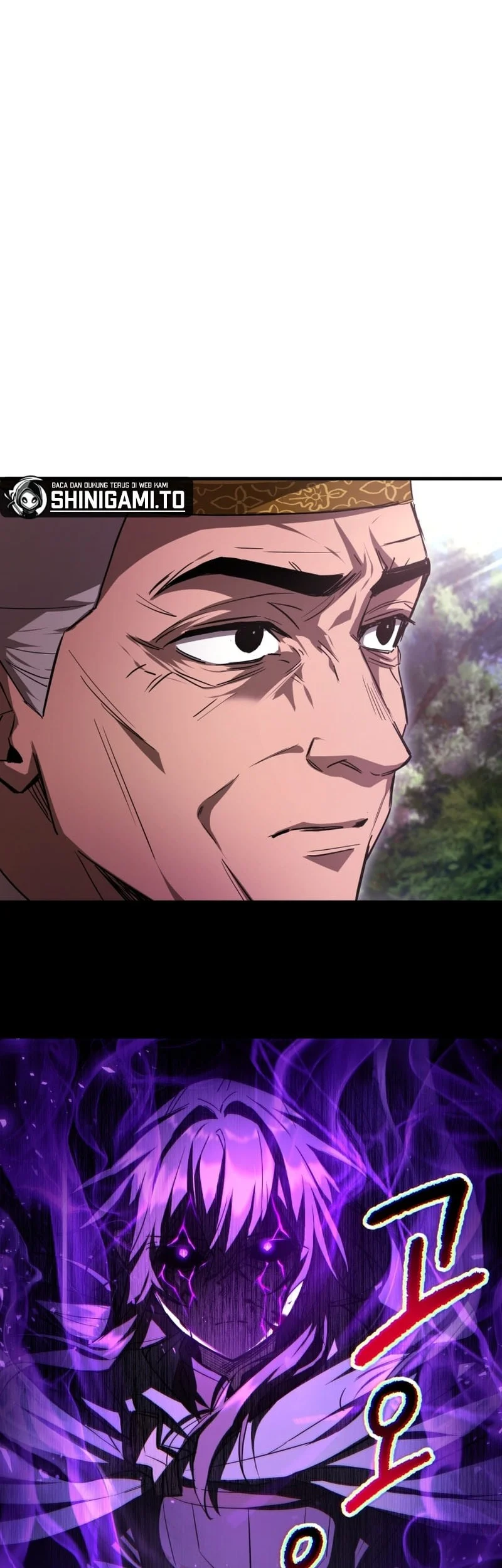 Helmut: The Forsaken Child Chapter 120 Gambar 7