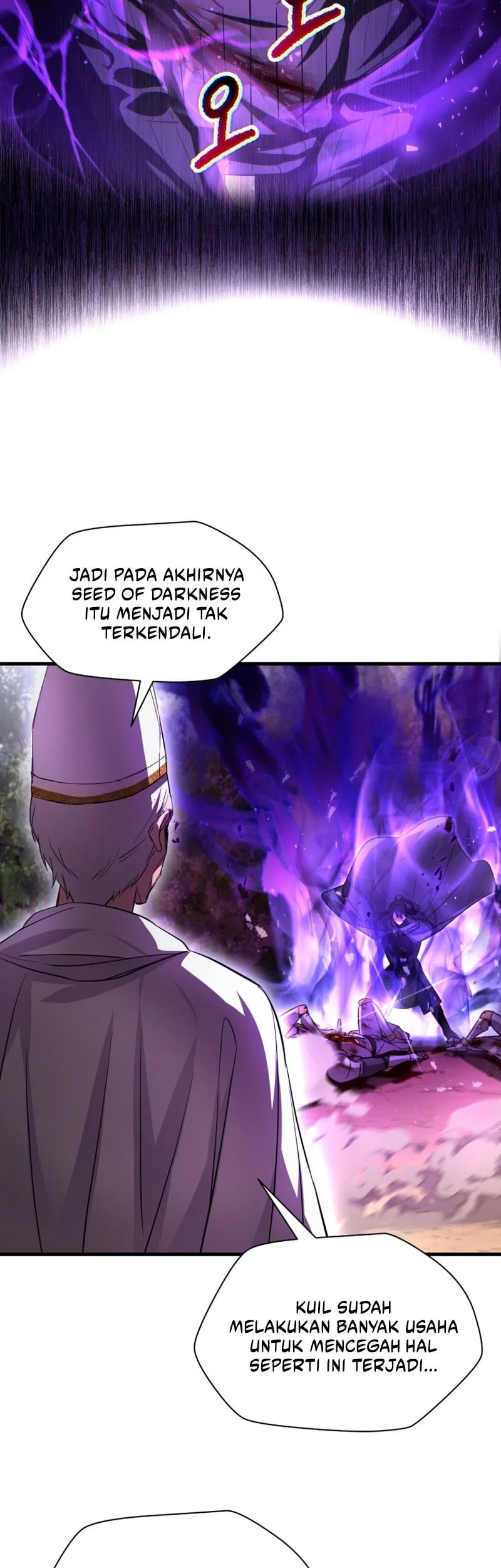 Helmut: The Forsaken Child Chapter 120 Gambar 8