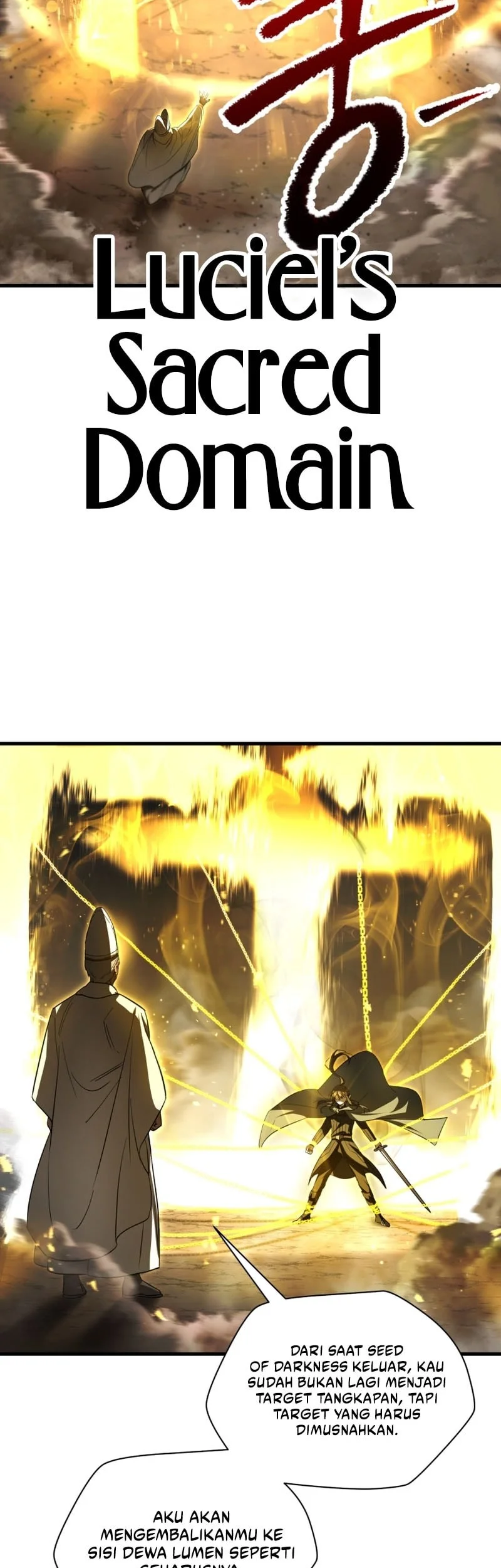 Helmut: The Forsaken Child Chapter 120 Gambar 20