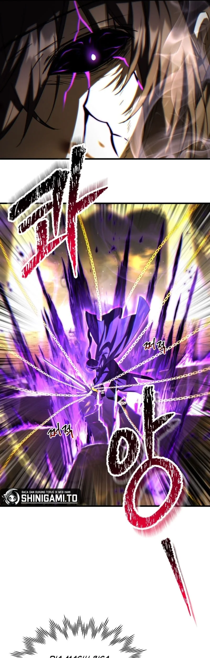 Helmut: The Forsaken Child Chapter 120 Gambar 22