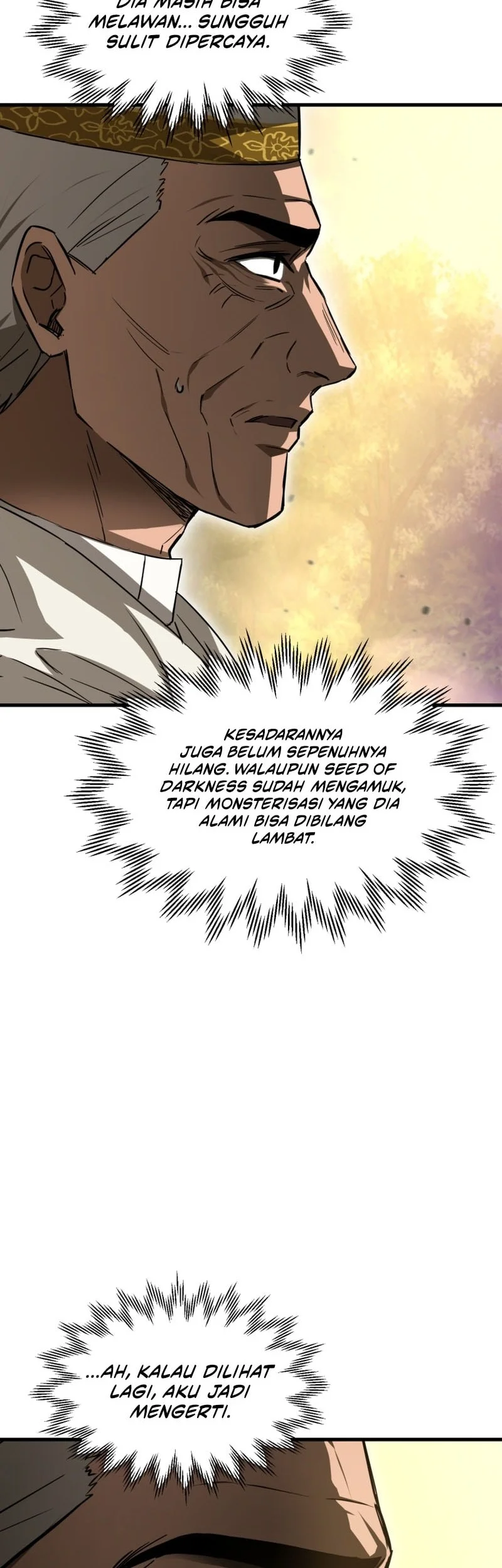 Helmut: The Forsaken Child Chapter 120 Gambar 23